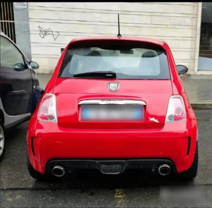 ABARTH - 595 (2015 - km 129.000 - Benzina)