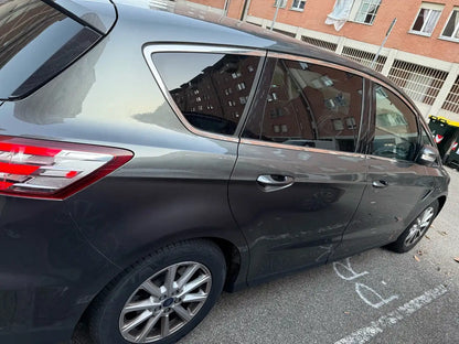 FORD - S-MAX (2017 - km 145.000 - Diesel)