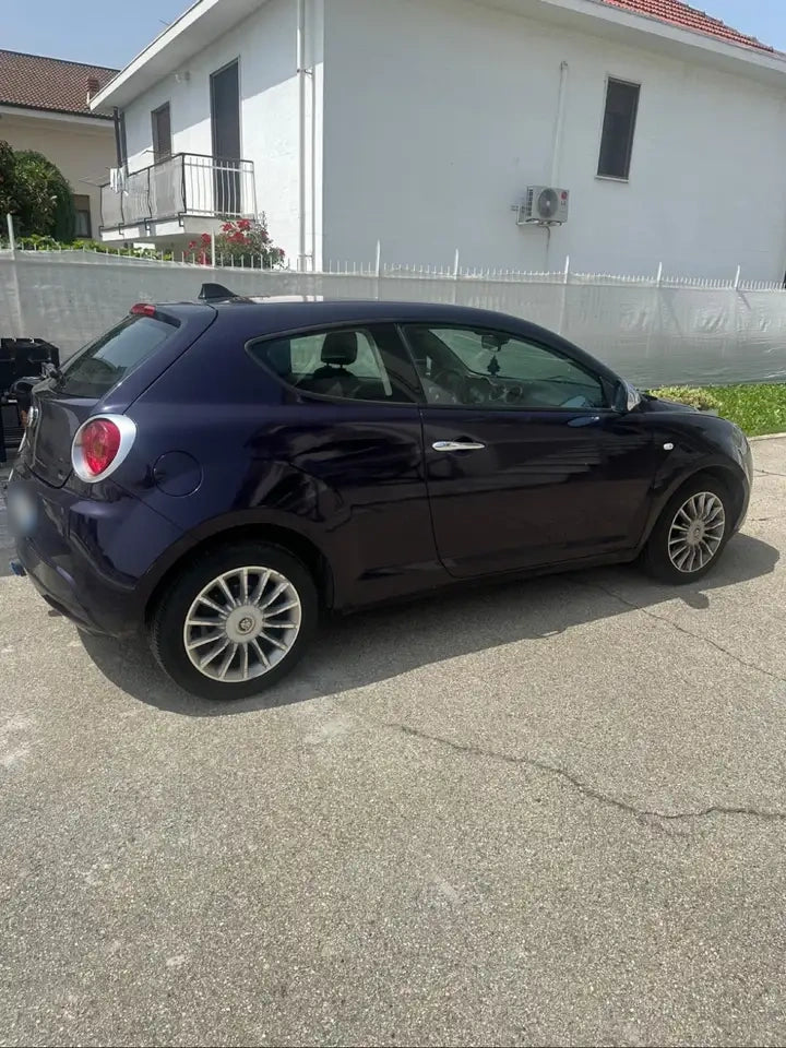ALFA ROMEO - MITO (2013 - km 120.000 - Benzina)