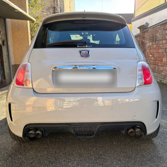 ABARTH - 500 (2015 - km 105.000 - Benzina)