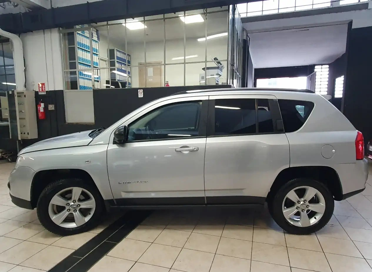 JEEP - COMPASS (2013 - km 158.845 - Diesel)