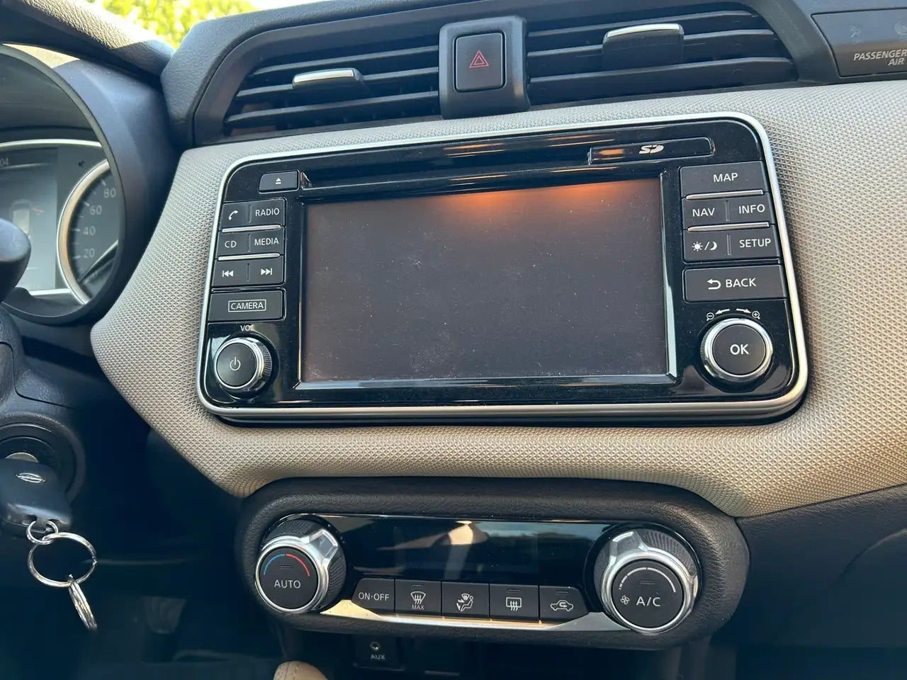 NISSAN - MICRA (2018 - km 150.000 - Diesel)