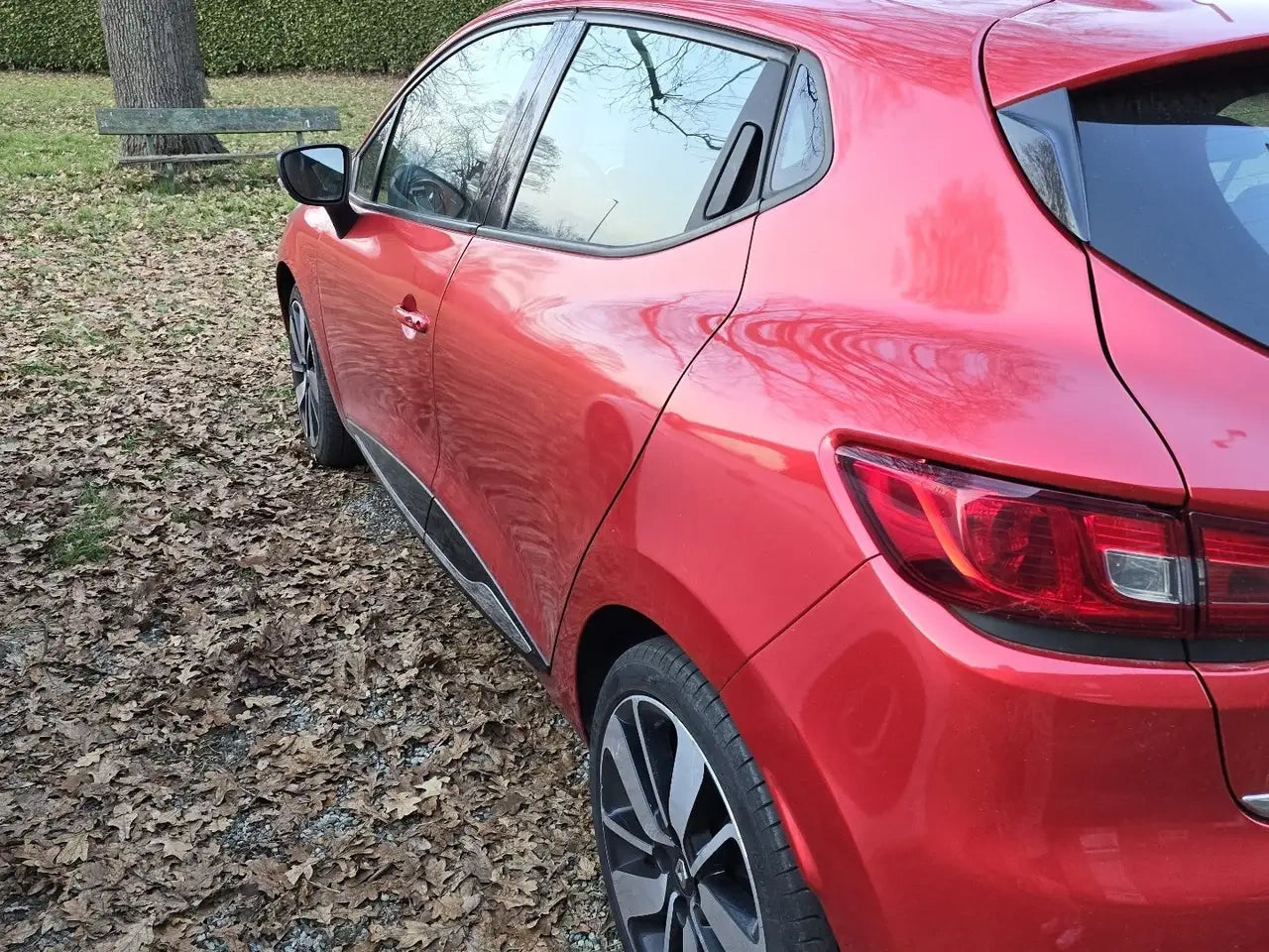 RENAULT - CLIO (2014 - km 111.000 - Diesel)