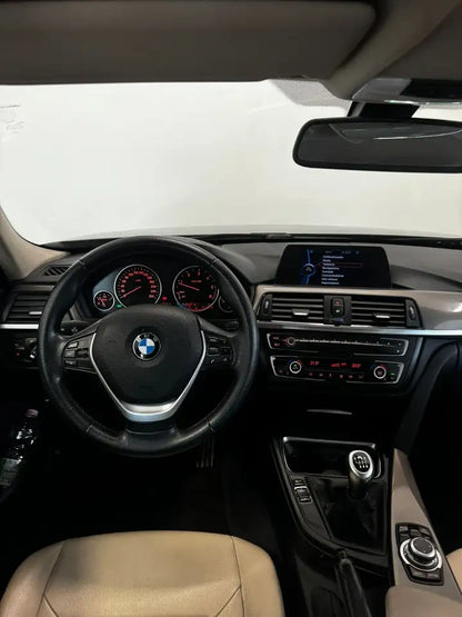 BMW - 320d (2013 - km 173.000 - Diesel)