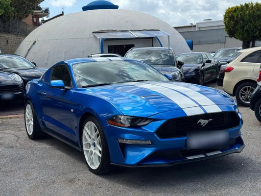 FORD - MUSTANG (2020 - km 49.000 - Benzina)