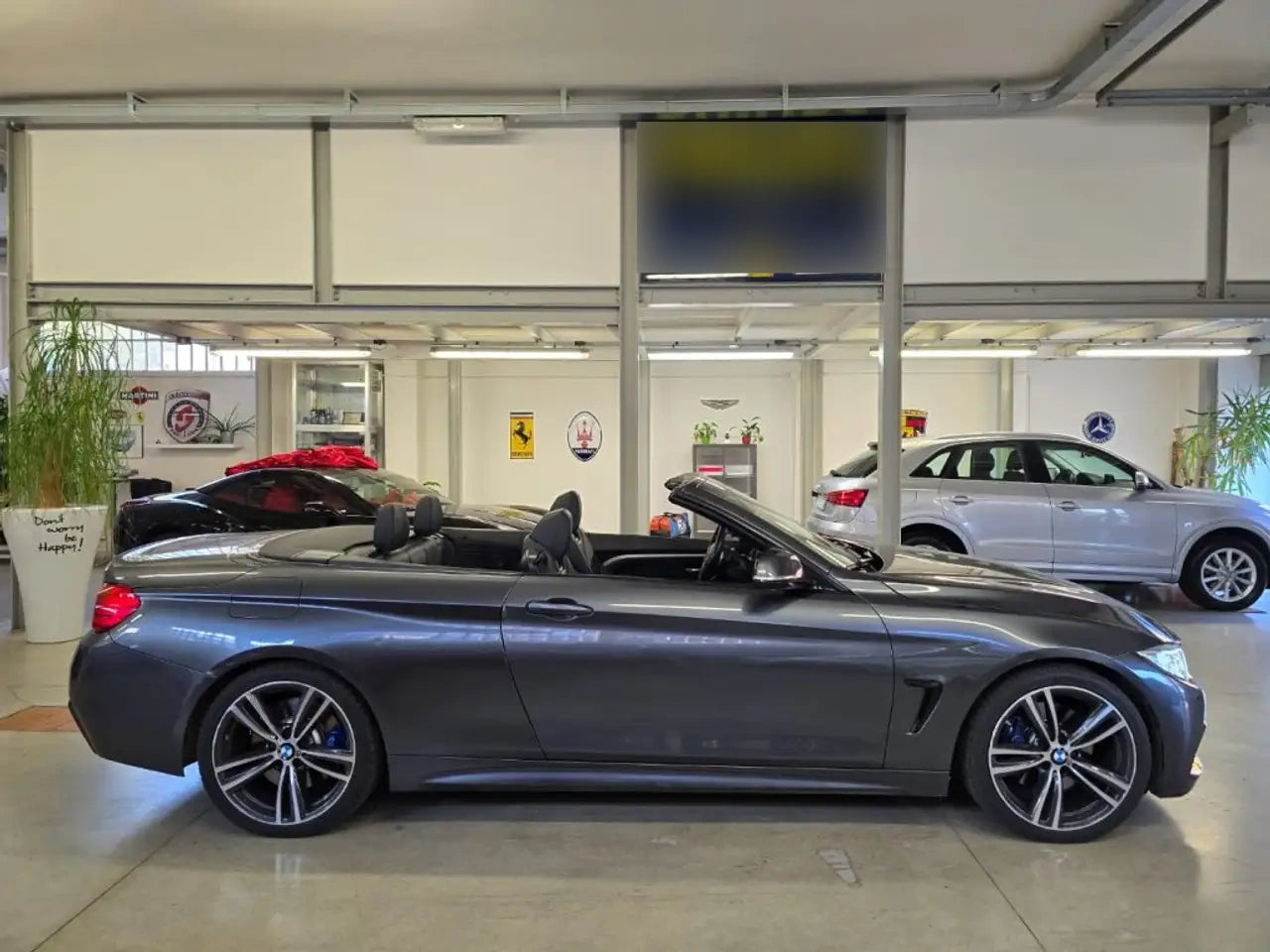 BMW - 420d (2016 - km 94.284 - Diesel)