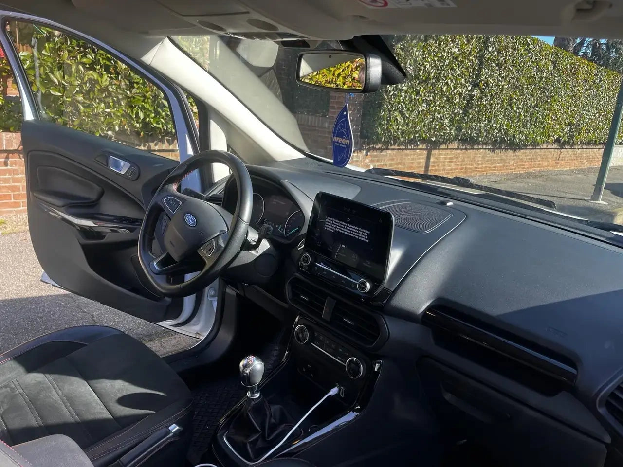 FORD - ECOSPORT (2019 - km 94.000 - Benzina)