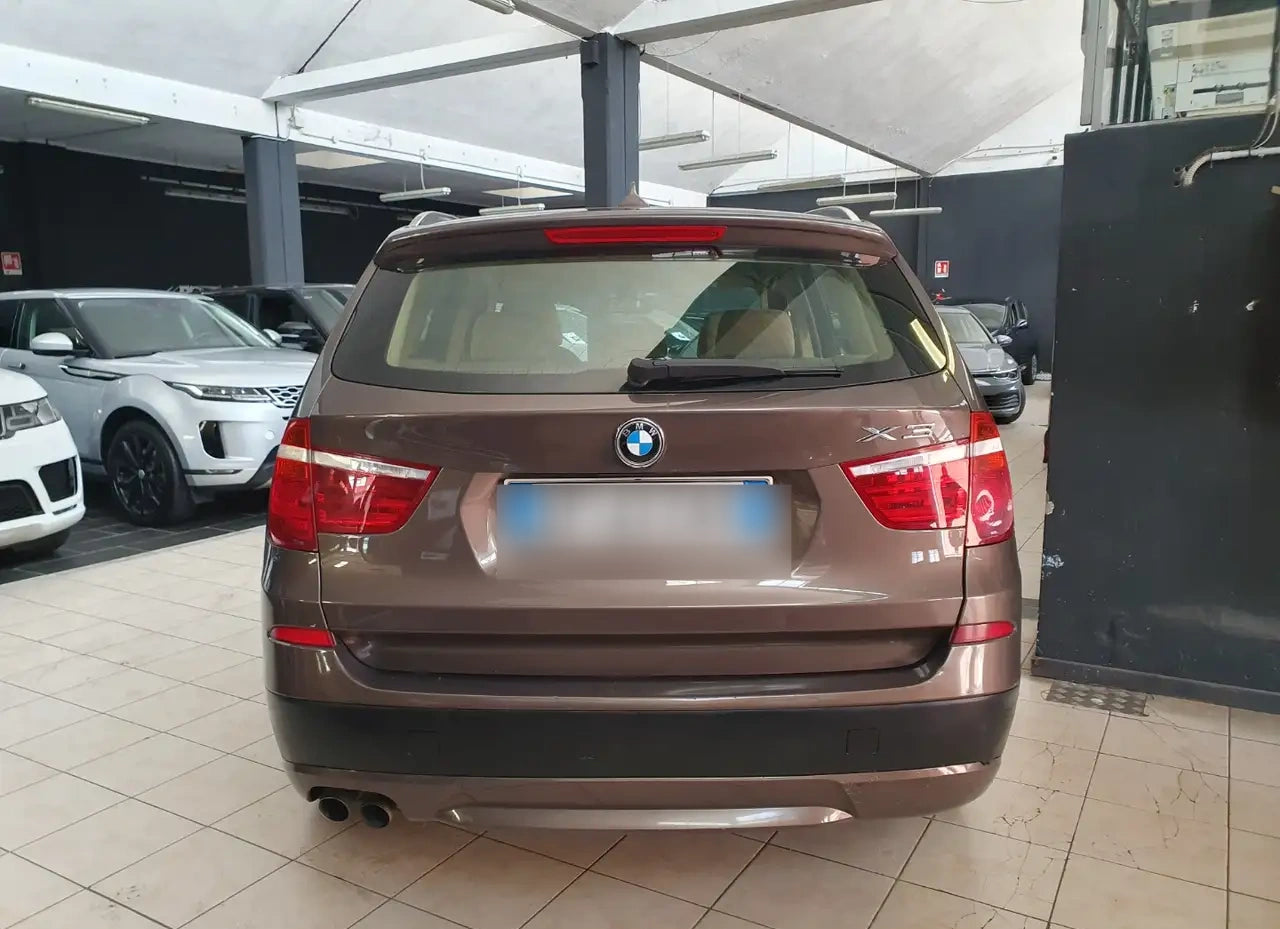 BMW - X3 (2013 - km 143.409 - Diesel)