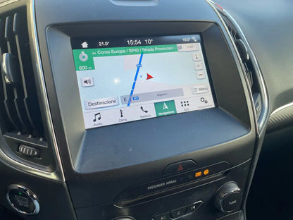 FORD - S-MAX (2019 - km 49.000 - Benzina)