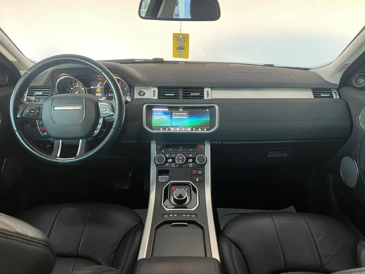LAND ROVER - RANGE ROVER EVOQUE (2018 - km 138.895 - Diesel)