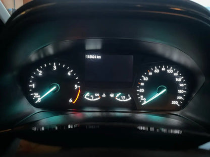 FORD - FIESTA (2019 - km 115.000 - Diesel)