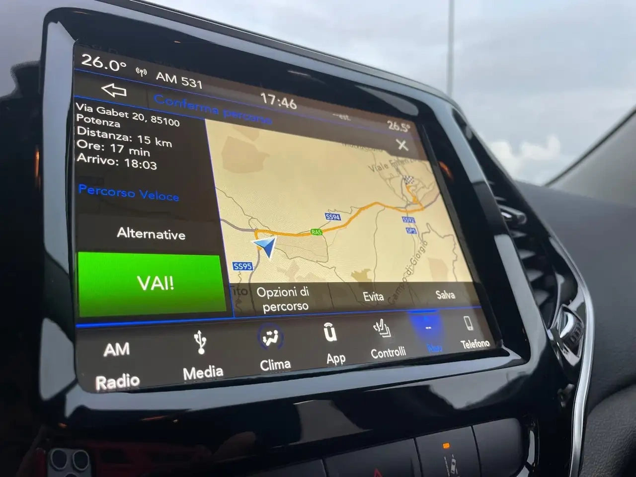 JEEP - CHEROKEE (2020 - km 111.400 - Diesel)