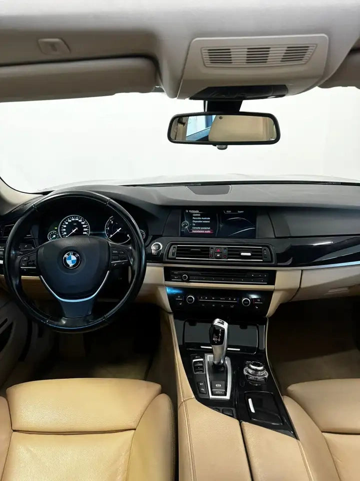 BMW - 530D (2013 - km 114.000 - Diesel)