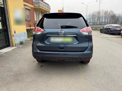 NISSAN - X-Trail (2017 - km 97.000 - Diesel)