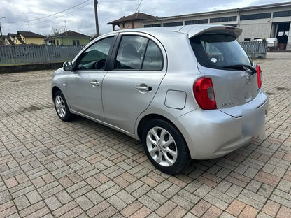 NISSAN - MICRA (2013 - 45.000 - Benzina)