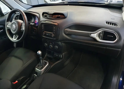 JEEP - RENEGADE (2020 - km 92.171 - Gpl)