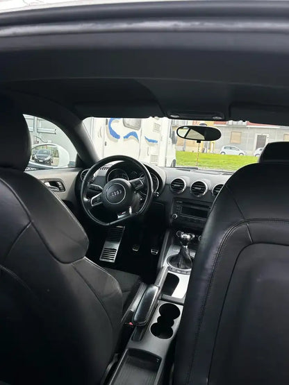 AUDI - TT (2011 - km 130.000 - Benzina)