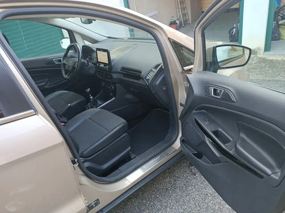 FORD - ECOSPORT (2018 - km 135.500 - Diesel)