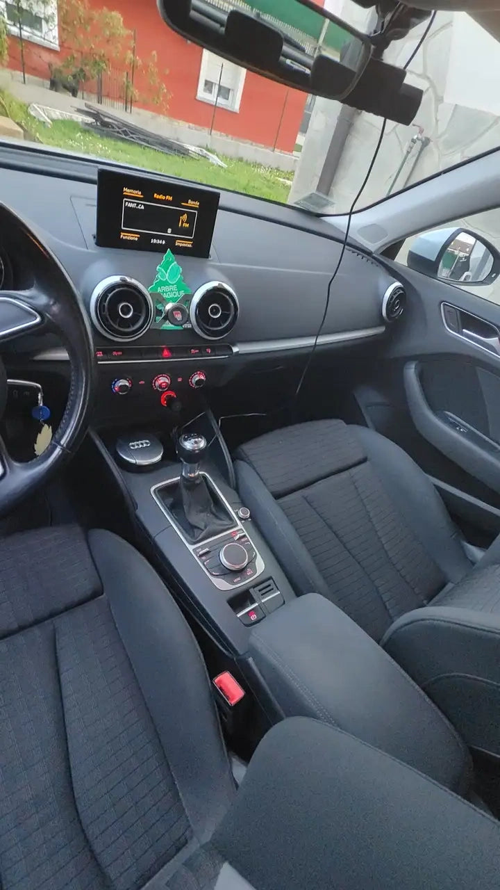 AUDI - A3 (2016 - km 147.500 - Diesel)