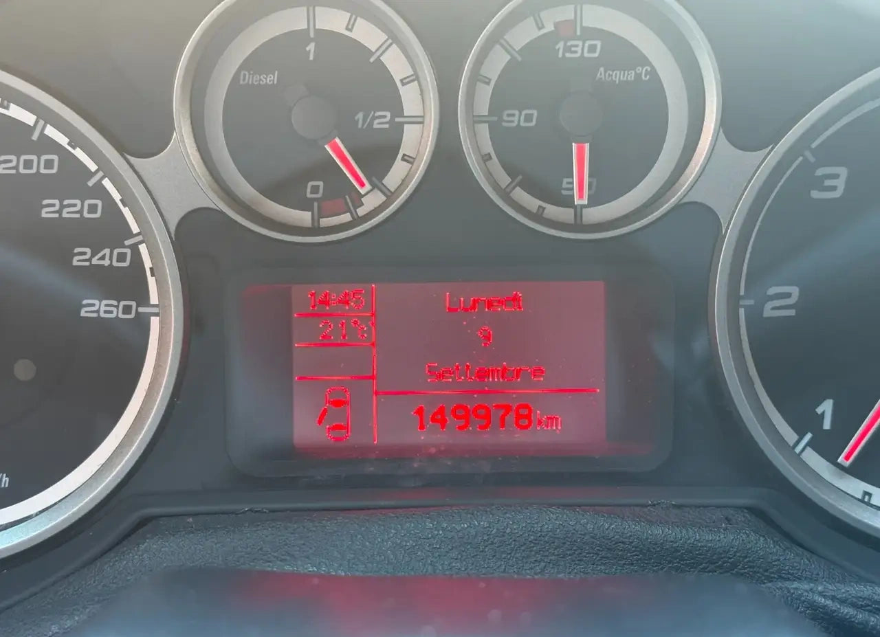 ALFA ROMEO - MITO (2015 - km 149.978 - Diesel)