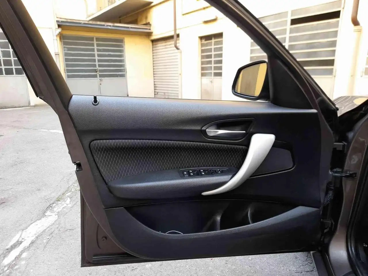 BMW - 116d (2013- km 170.000 - Diesel)