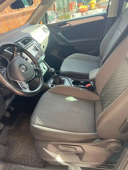 VOLKSWAGEN - TIGUAN (2019 - km 66.000 - Benzina)