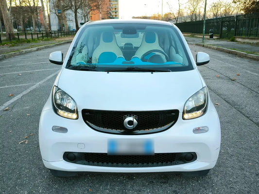 SMART - FORTWO (2015 - km 76.000 - Benzina)