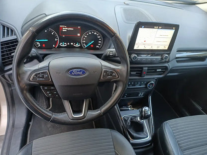 FORD - ECOSPORT (2018 - km 135.500 - Diesel)