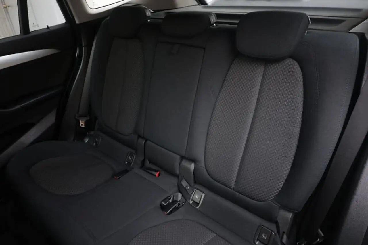 BMW - X1 (2016 - km 199.000 - Diesel)