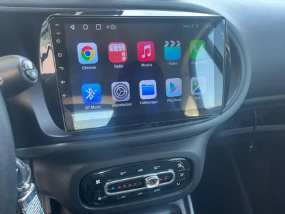 SMART - FORTWO (2018 - km 111.300 - Benzina)