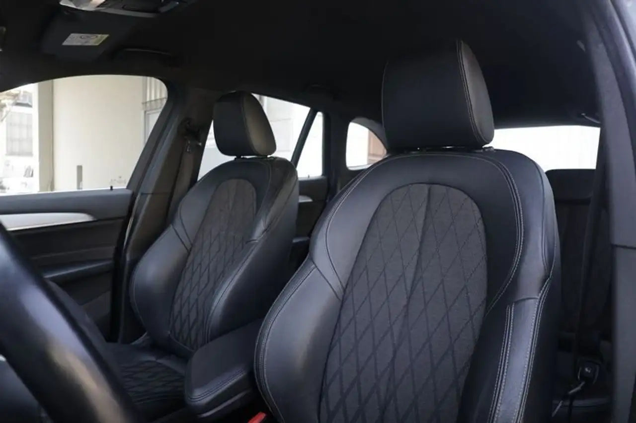 BMW - X1 (2017 - km 179.000 - Diesel)