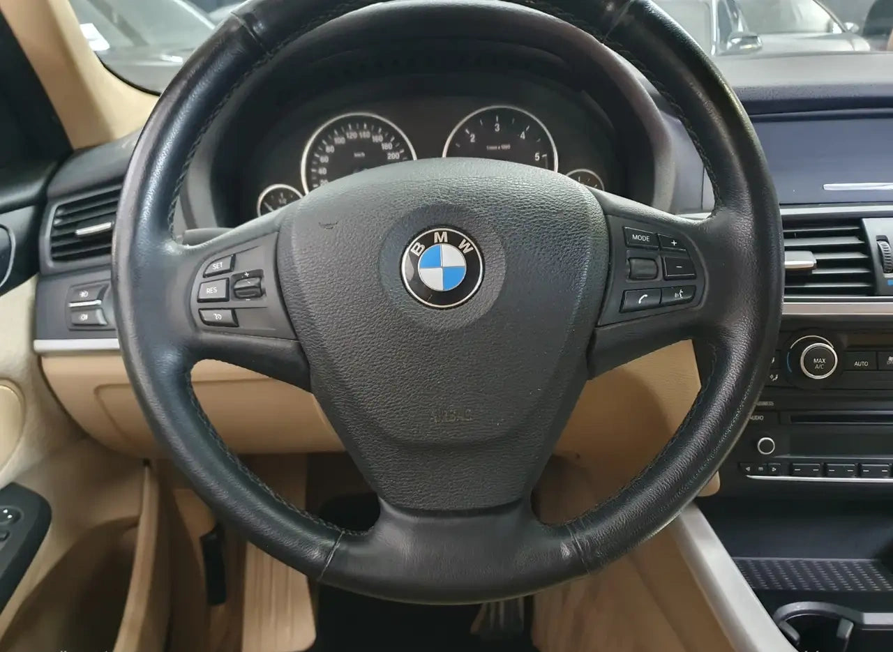 BMW - X3 (2013 - km 143.409 - Diesel)