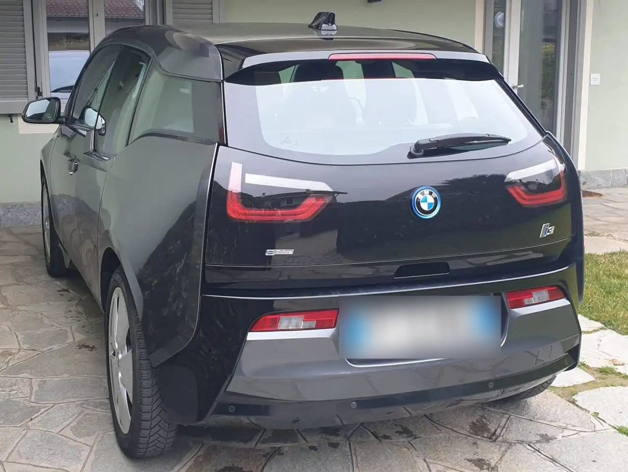 BMW - i3 (2016 - km 113.000 - Ibrida)