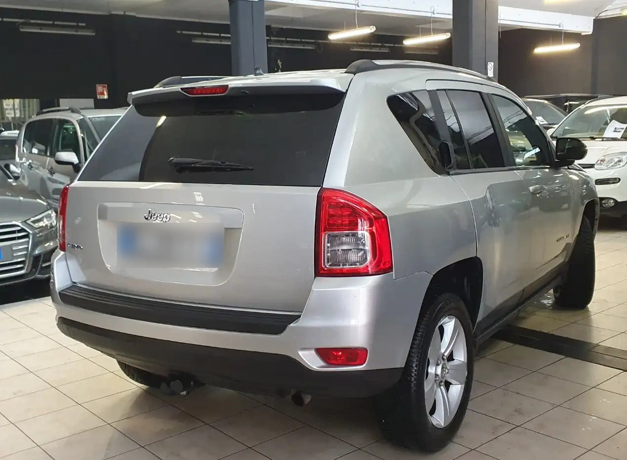 JEEP - COMPASS (2013 - km 158.845 - Diesel)
