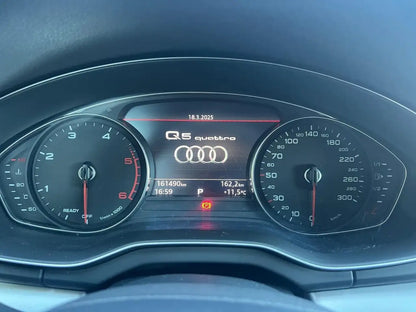 AUDI - Q5 (2017 - km 161.500 - Diesel)