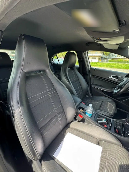 MERCEDES-BENZ - A 200 (2015 - km 127.000 - Diesel)