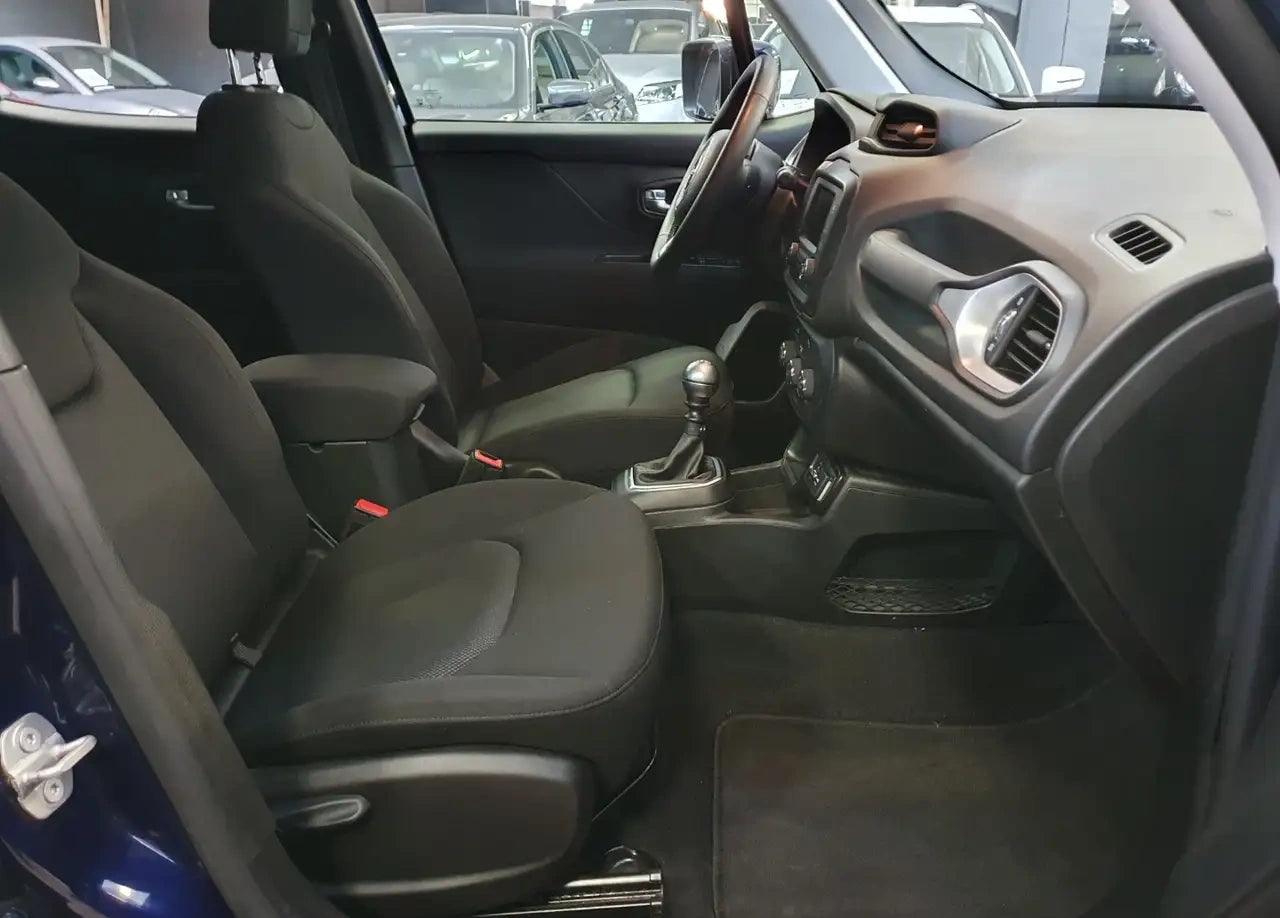 JEEP - RENEGADE (2020 - km 92.171 - Gpl)