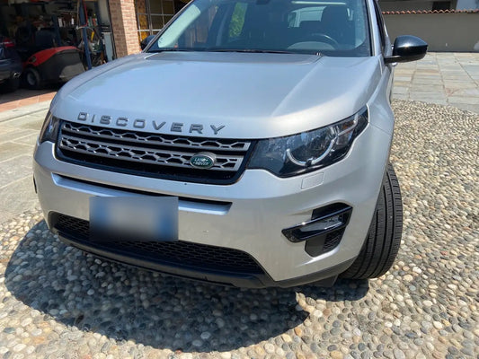 LAND ROVER - DISCOVERY SPORT (2015 - km 120.000 - Diesel)