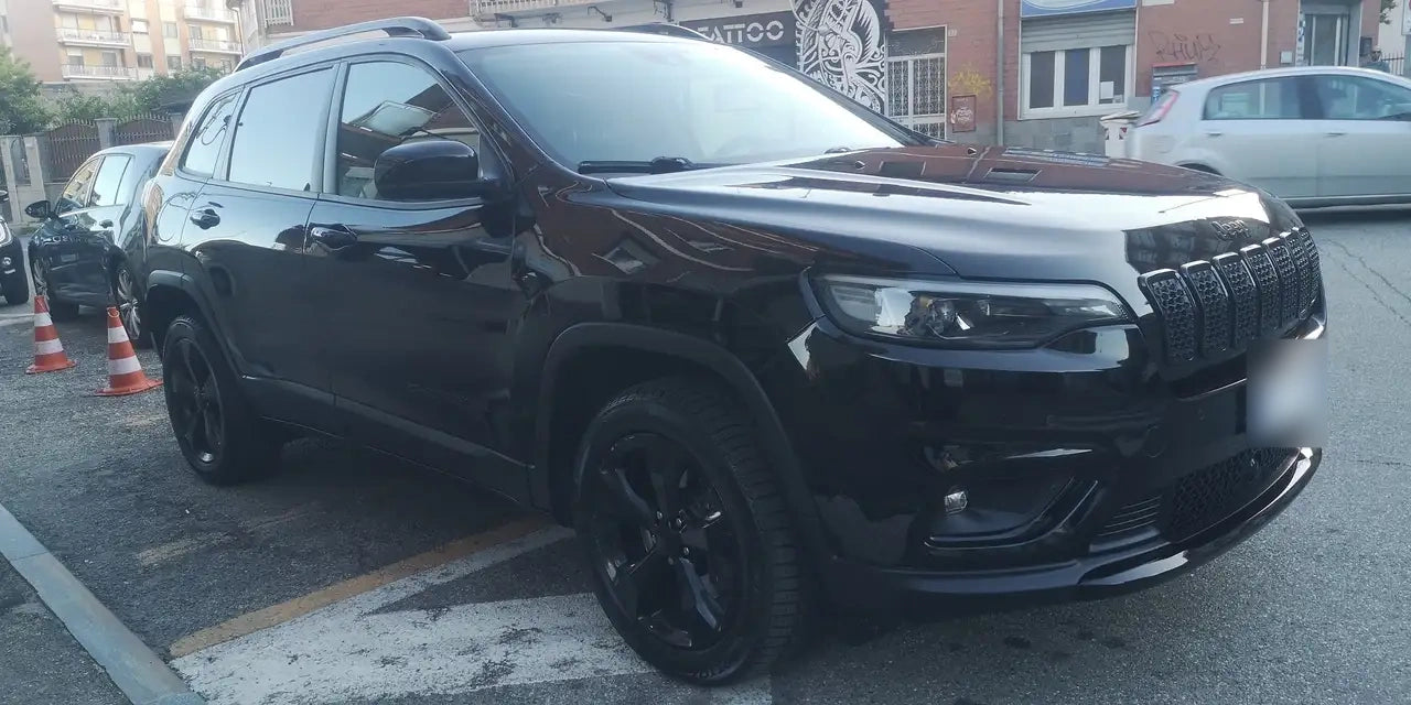 JEEP - CHEROKEE (2020 - km 2.500 - Diesel)