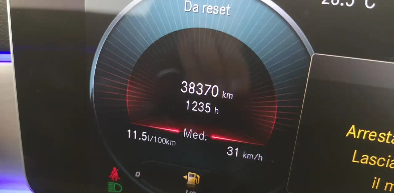 MERCEDES-BENZ - A 45 AMG S (2020- km 38.344 - Benzina)