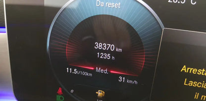 MERCEDES-BENZ - A 45 AMG S (2020- km 38.344 - Benzina)