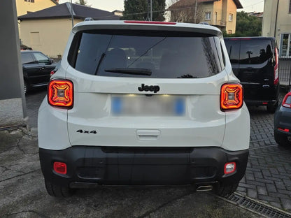 JEEP - RENEGADE (2020 - km 45.000 - Benzina)
