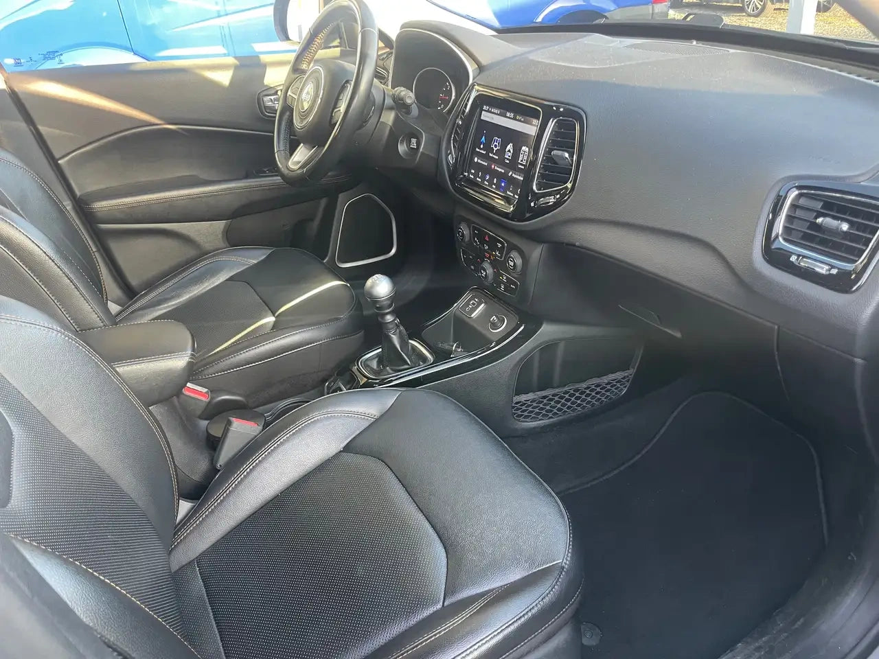 JEEP - COMPASS (2019 - km 49.000 - Diesel)