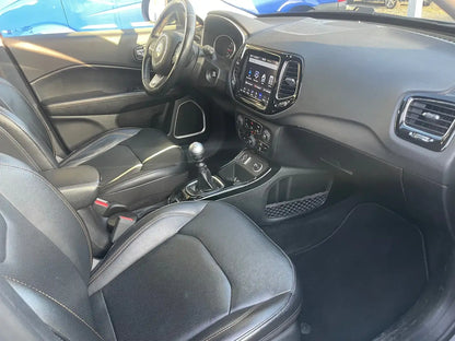 JEEP - COMPASS (2019 - km 49.000 - Diesel)