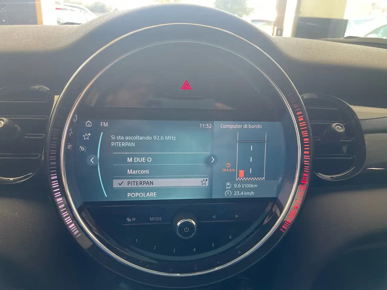 MINI - COOPER (2022 - km 1.850 - Benzina)