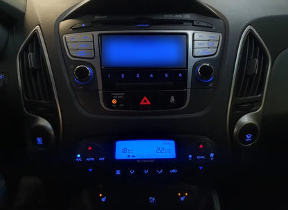 HYUNDAI - IX35 (2012 - km 161.062 - Gpl)