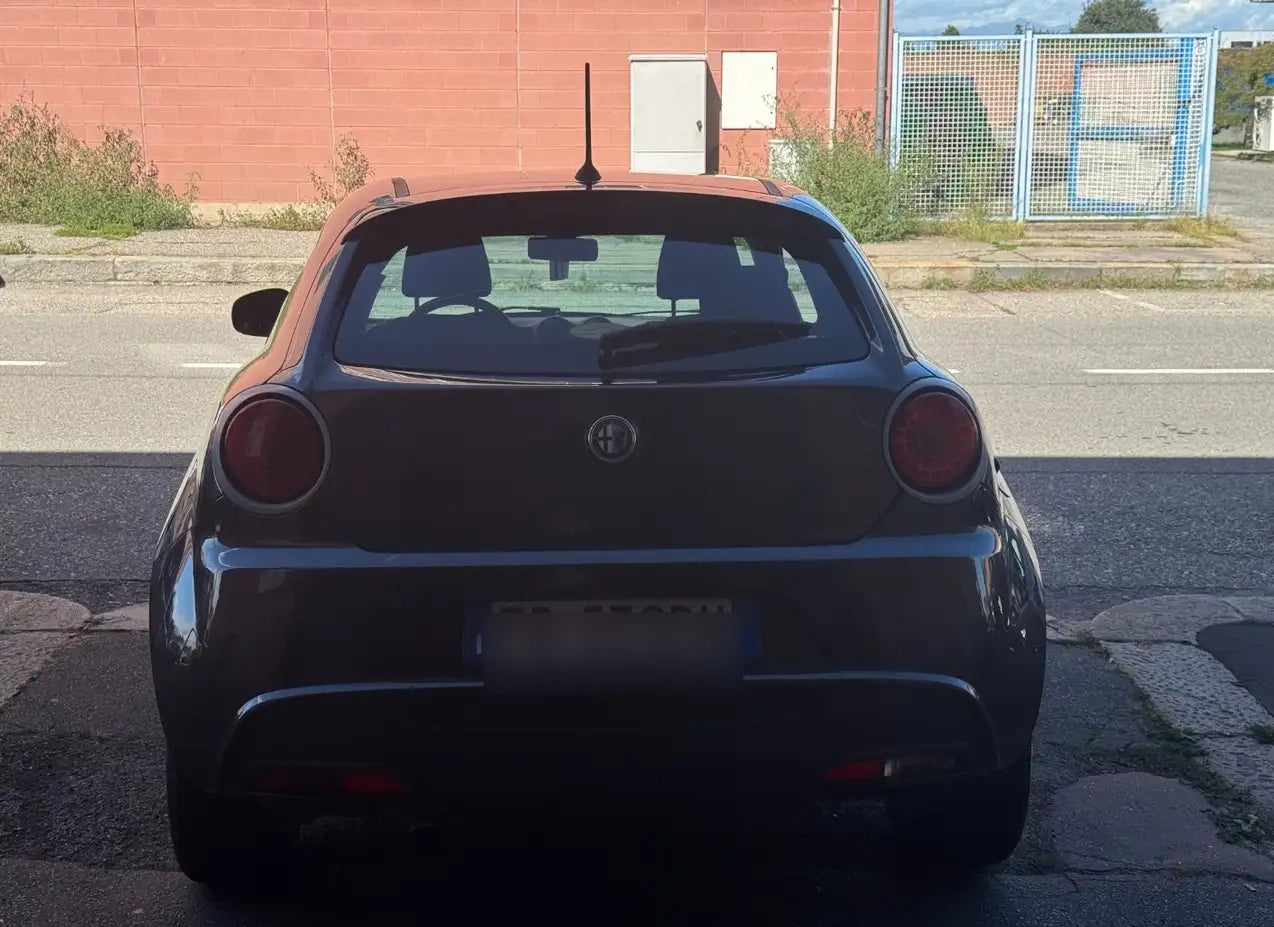 ALFA ROMEO - MITO (2015 - km 149.978 - Diesel)