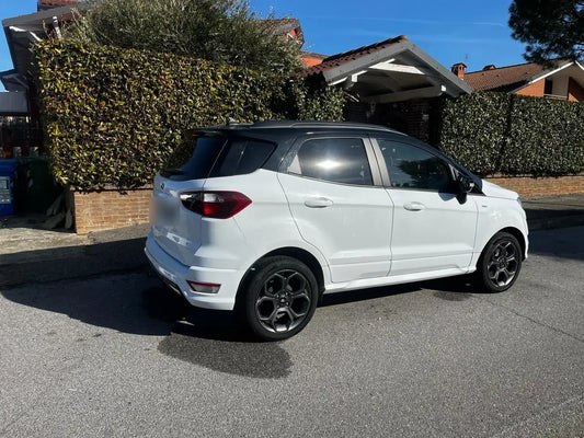 FORD - ECOSPORT (2019 - km 94.000 - Benzina)