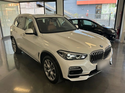 BMW - X5 (2019- km 120.000 - Diesel)