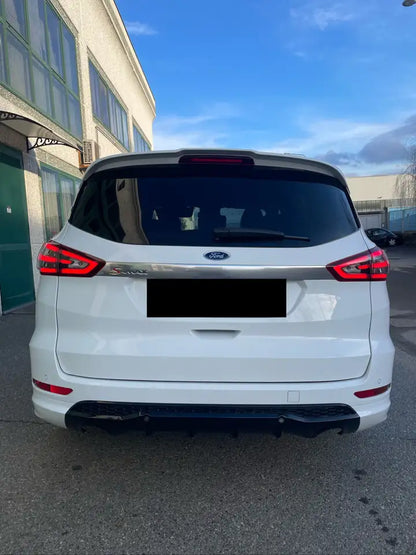 FORD - S-MAX (2019 - km 49.000 - Benzina)